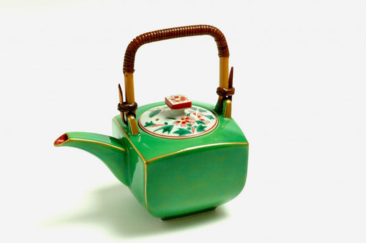 Poterie Kiyomizu-yaki : la céramique de Kyoto