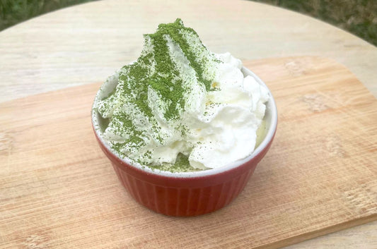 Panna Cotta au Matcha : Une Douceur Japonaise aux Saveurs Authentiques