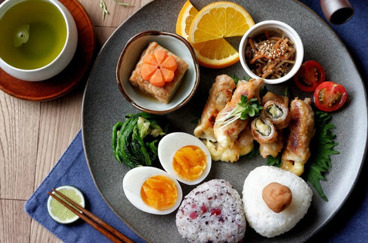 Sublimez Vos Plats avec nos Thés Japonais