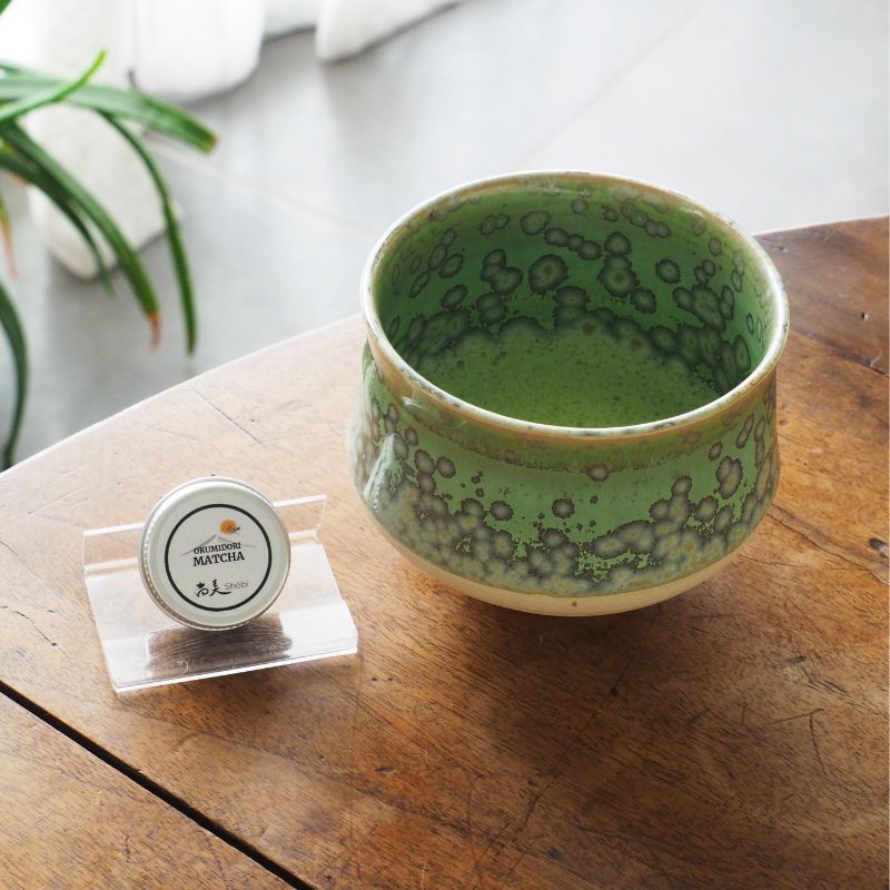 Kit d’Essai Matcha – Cérémonie & Premium + Bon -10%