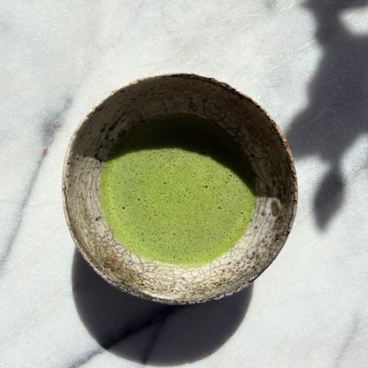 Thé Matcha cérémonie Asanoka