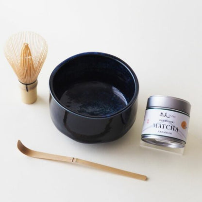Coffret thé matcha Okumidori