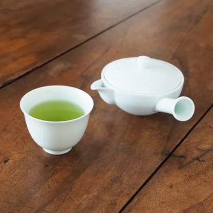 Genmaicha avec matcha