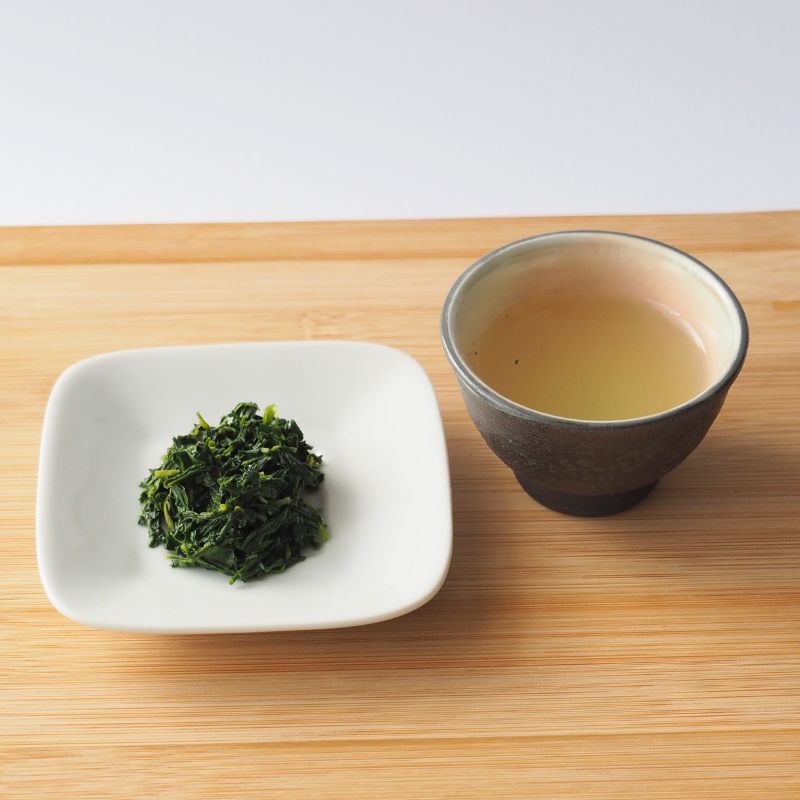 Gyokuro – Grand cru « Suisen »