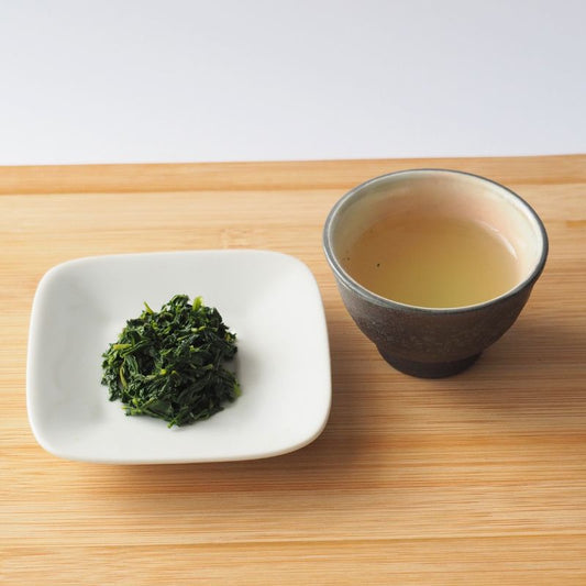 Gyokuro – Grand cru « Suisen »