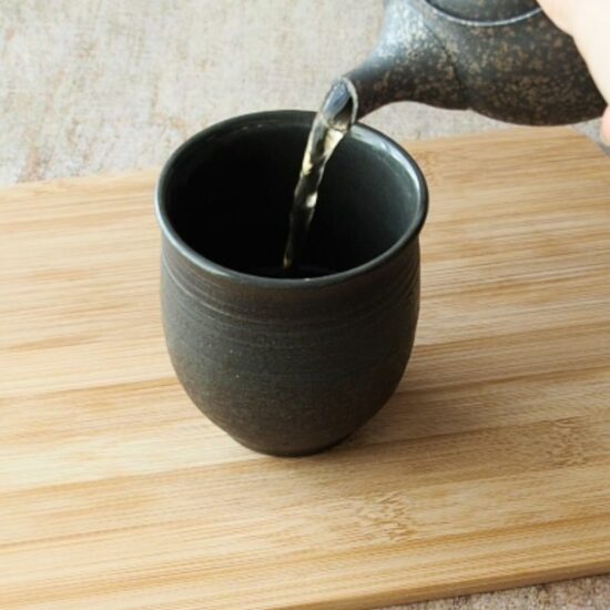 Thé Hojicha – thé vert grillé de Kyoto
