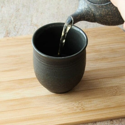 Thé Hojicha – thé vert grillé de Kyoto