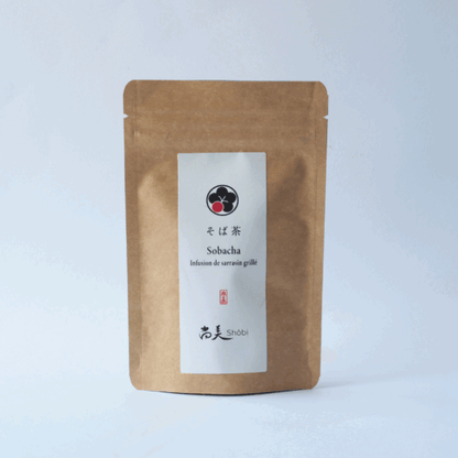 Sobacha – Infusion de sarrasin grillé japonais