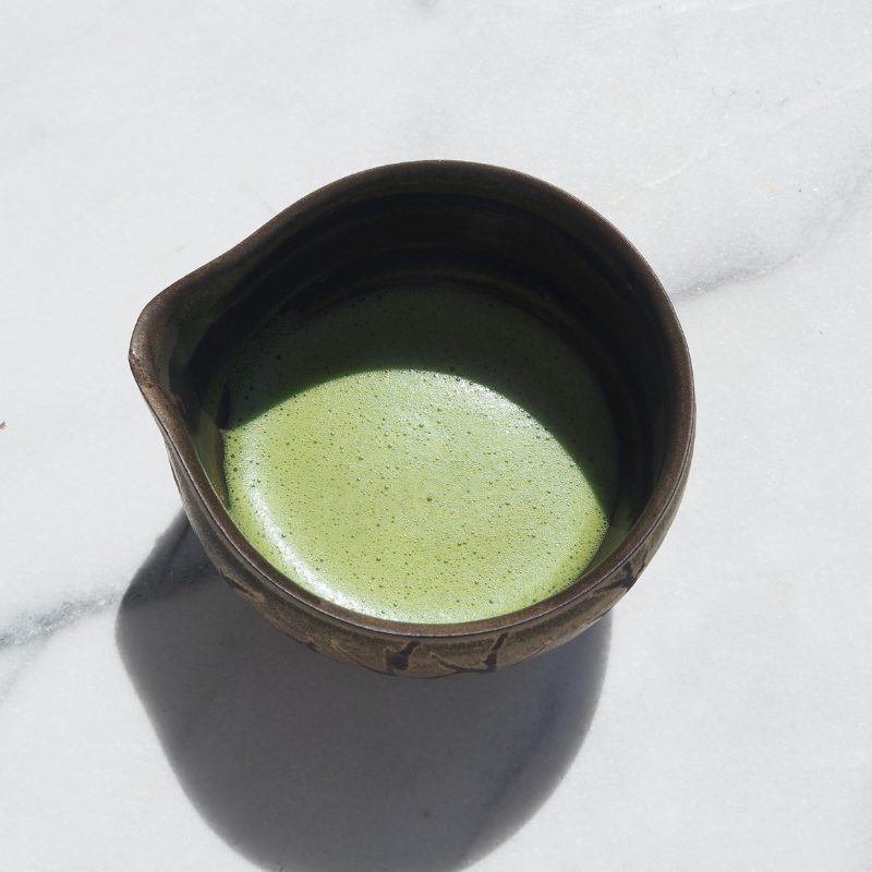 Bol à matcha Katakuchi