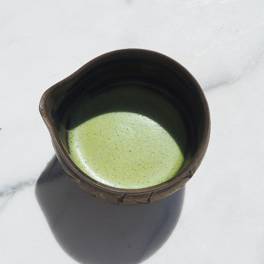 Bol à matcha Katakuchi