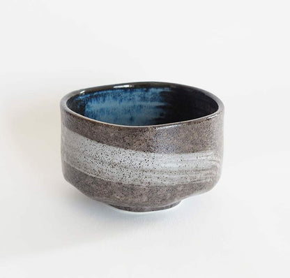 Bol à Matcha en céramique Mino - Hakémé