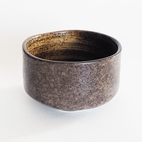 Bol à Matcha en céramique Mino - Hakémé