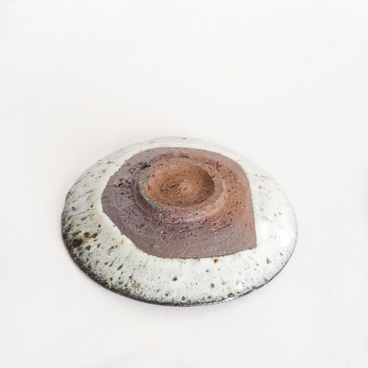 Plat à gâteau rond Φ18cm chosen karatsu-yaki du four Jinenbo