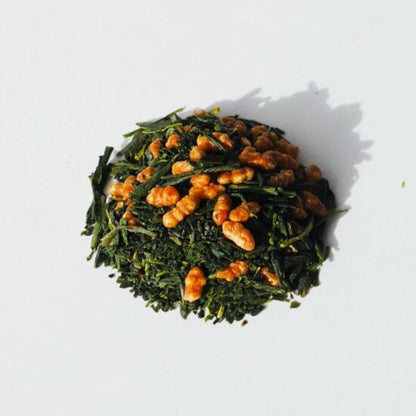 Genmaicha traditionnel sans matcha