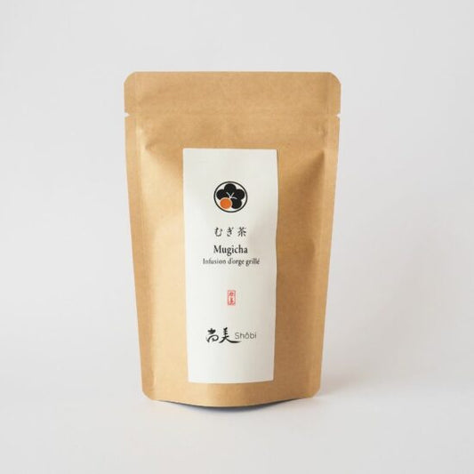 Mugicha – Infusion d’orge grillé