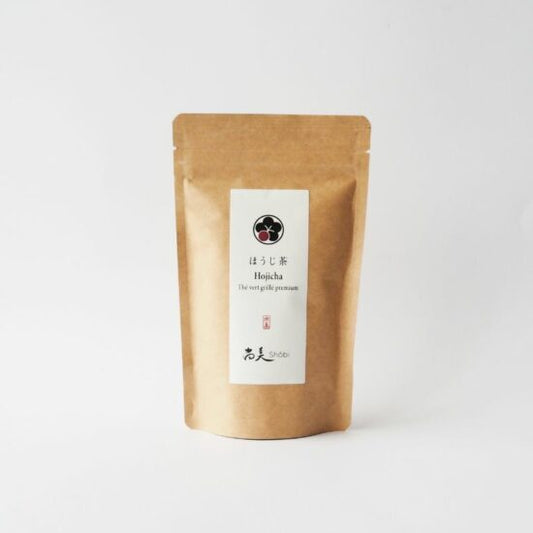 Thé Hojicha – thé vert grillé de Kyoto