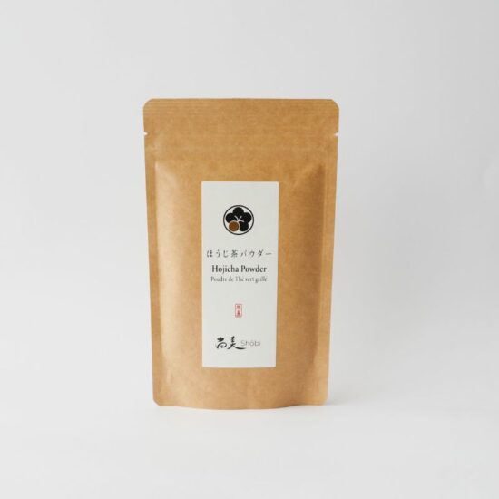Poudre de Hojicha