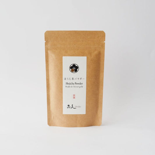 Poudre de hojicha