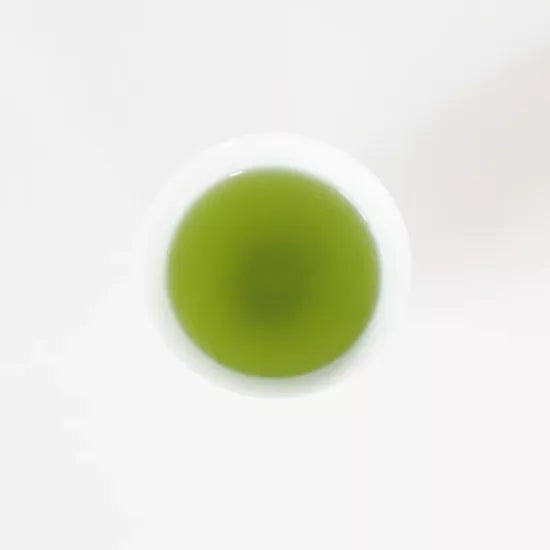 Genmaicha avec matcha