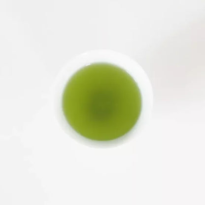 Genmaicha avec matcha
