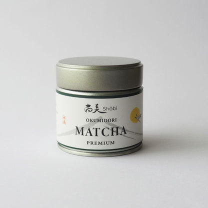 Thé Matcha Okumidori Premium