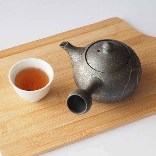 Thé Hojicha – thé vert grillé de Kyoto