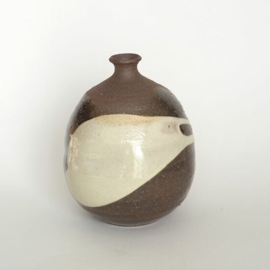 Vase à fleur Hagi-yaki de Tenryu