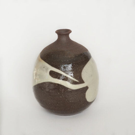 Vase à fleur Hagi-yaki de Tenryu