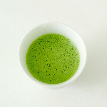 Thé Matcha Okumidori Premium