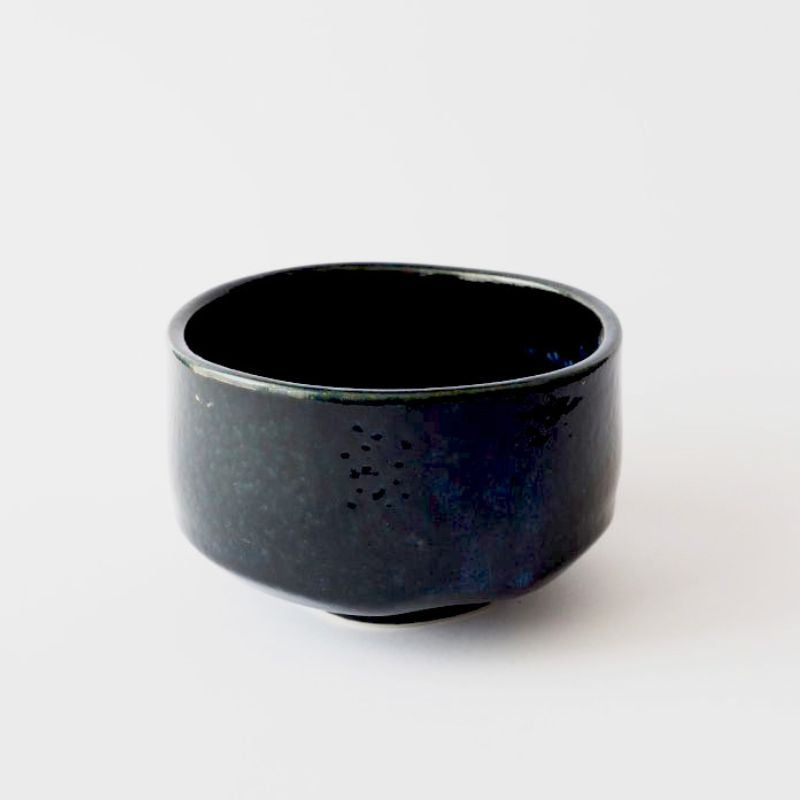 Bol à Matcha en céramique Mino -  Seiryu