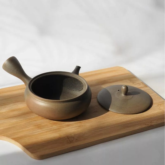 Théière Tokonamé-yaki