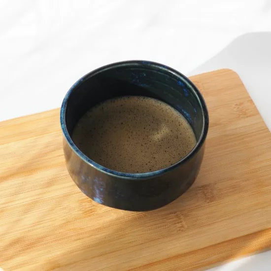 Bol à Matcha en céramique Mino -  Seiryu