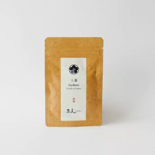 Gyokuro – Grand cru « Suisen »