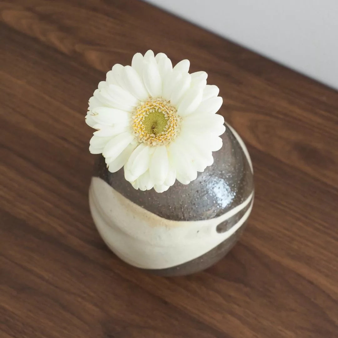 Vase à fleur Hagi-yaki