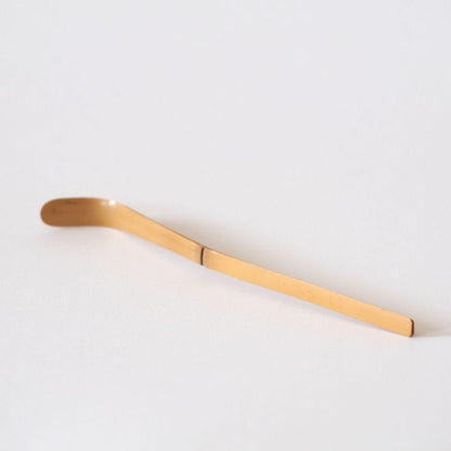 cuillère à thé matcha