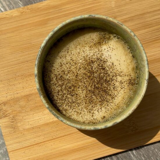 Poudre de Hojicha