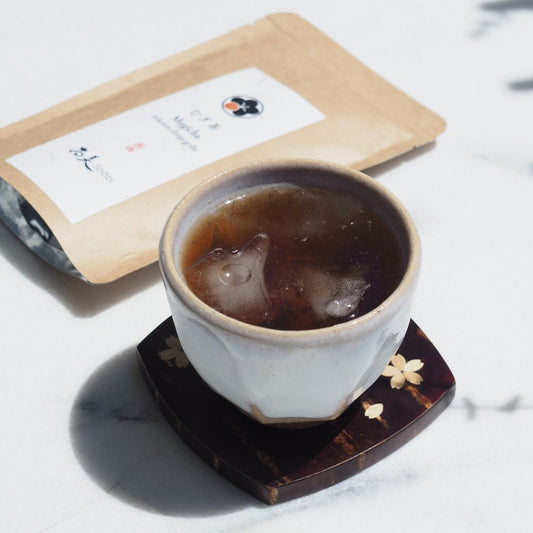 Mugicha – Infusion d’orge grillé