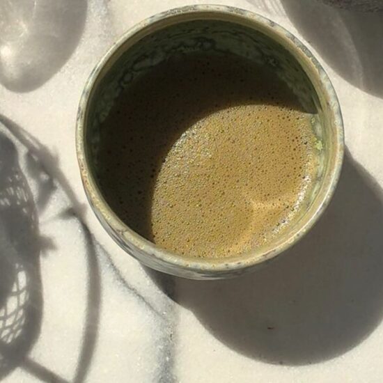 Poudre de Hojicha