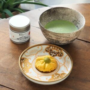 Thé Matcha cérémonie