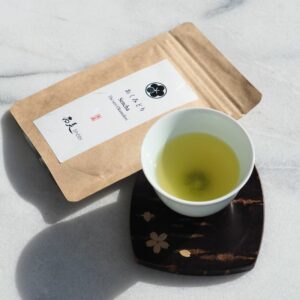 Thé vert Sencha japonais Okumidori