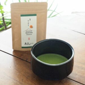 Thé Matcha Premium Okumidori